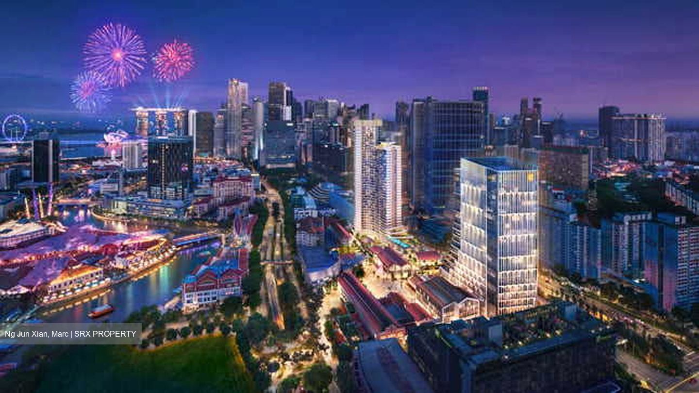 Union Square Residences (D1), Condominium #573596291